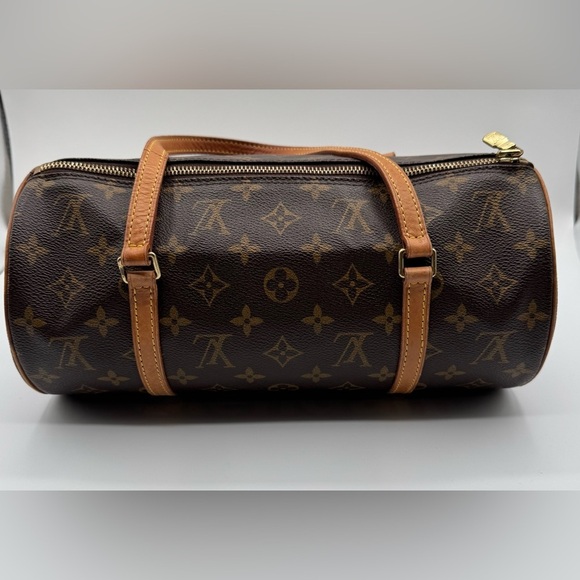 Louis Vuitton Papillon Handbag | Good Used Condition - Picture 16 of 17